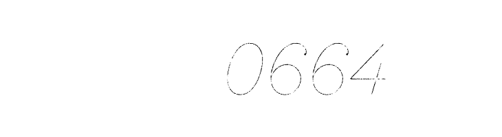 SantEliaRough-LineThr  Скачать бесплатные шрифты