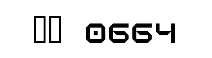 Vaporbyte Slim  Скачать бесплатные шрифты