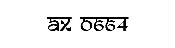 DS Izmir Normal  Скачать бесплатные шрифты