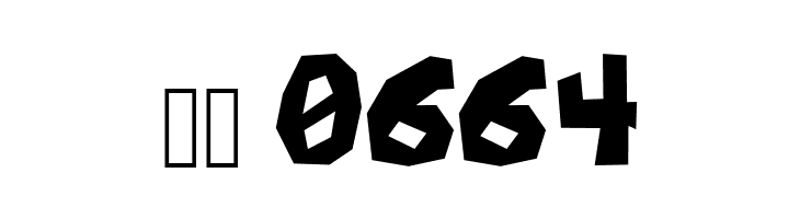 Allegro Cartoon  Скачать бесплатные шрифты