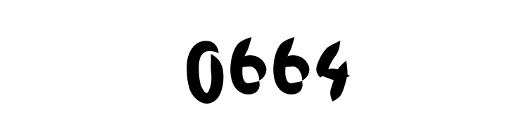 Brushingtons  Скачать бесплатные шрифты