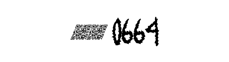 JagedEdge  Скачать бесплатные шрифты