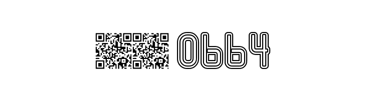 AmplitudesDoubleStroke  Скачать бесплатные шрифты