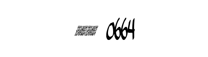 ThugLoveDT  Скачать бесплатные шрифты