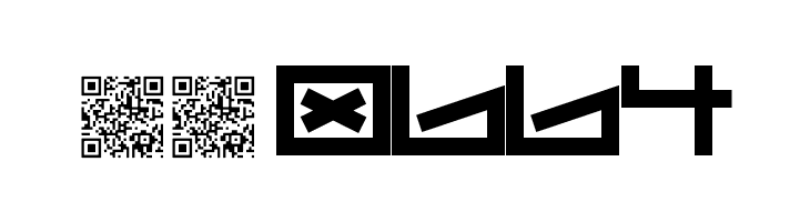 AsteriskBold  Скачать бесплатные шрифты