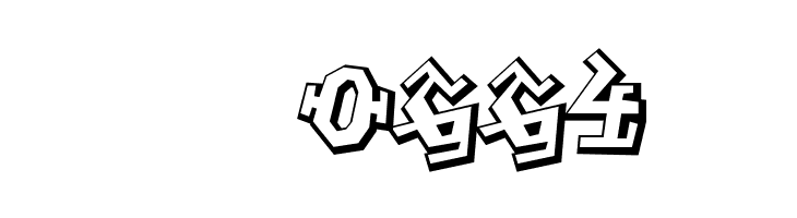 Graffiti Treat  Скачать бесплатные шрифты