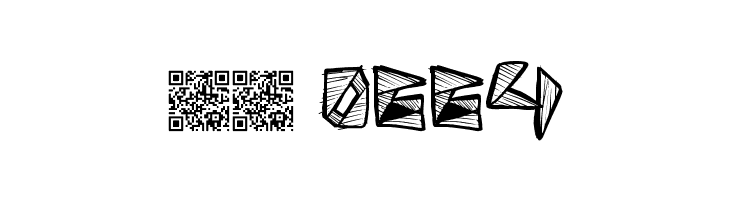 FoldLine  Скачать бесплатные шрифты