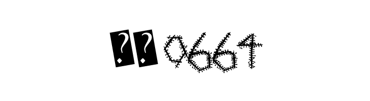 SewnTight  Скачать бесплатные шрифты