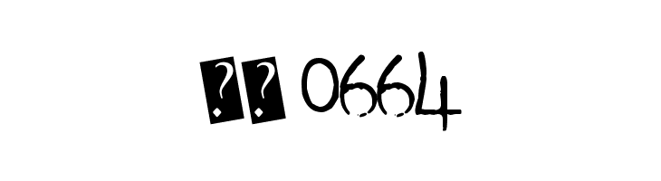 FreekyTypewriter  Скачать бесплатные шрифты