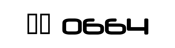 Neuropol Bold  Скачать бесплатные шрифты