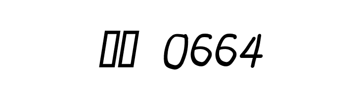 Bookmark Bold Italic  Скачать бесплатные шрифты