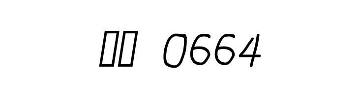 Bookmark SemiBold Italic  Скачать бесплатные шрифты