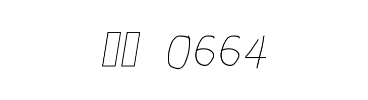 Bookmark Light Italic  Скачать бесплатные шрифты