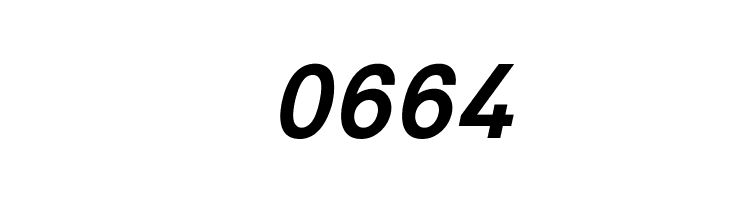 Typo Slab Bold Italic  Скачать бесплатные шрифты