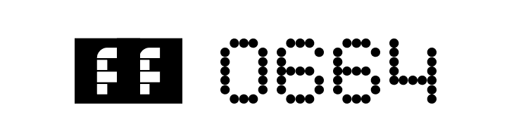 60s Scoreboard Regular  Скачать бесплатные шрифты