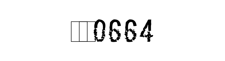 Dont Walk Run Regular  Скачать бесплатные шрифты