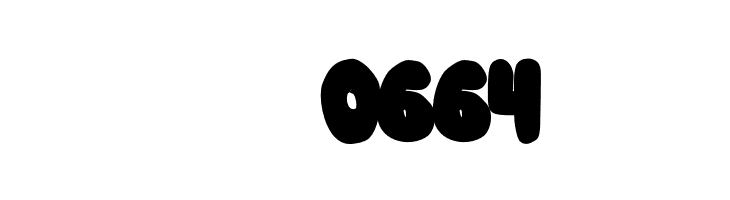 Choko Outline  Скачать бесплатные шрифты