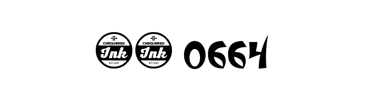 Thundercover  Скачать бесплатные шрифты