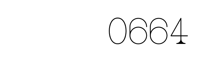 AC Big Serif One  Скачать бесплатные шрифты