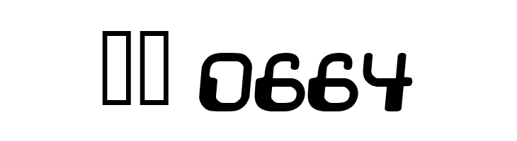 Videophreak  Скачать бесплатные шрифты