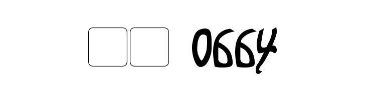 Taibaijan Bold  Скачать бесплатные шрифты