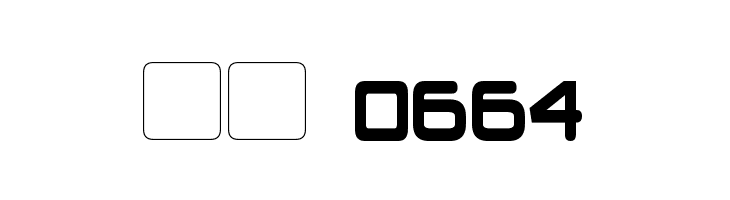 Classic Robot Condensed Bold  Скачать бесплатные шрифты