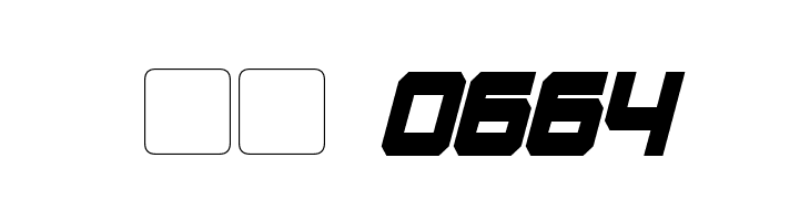 Amuro Condensed Bold Italic  Скачать бесплатные шрифты