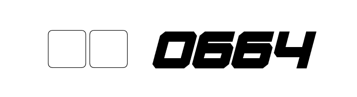 Amuro Bold Italic  Скачать бесплатные шрифты