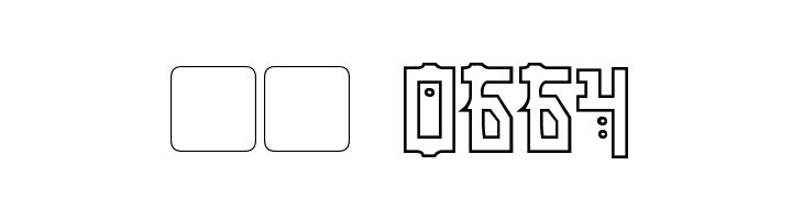 Manga Hollow  Скачать бесплатные шрифты