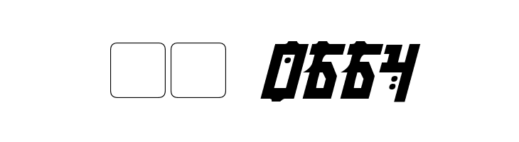 Manga Bold Italic  Скачать бесплатные шрифты