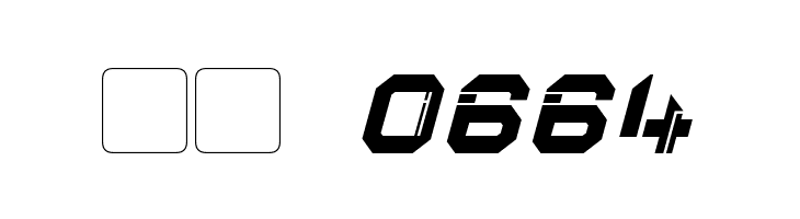 Eurocorp Italic  Скачать бесплатные шрифты