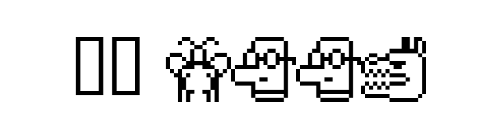 macrodigi  Скачать бесплатные шрифты