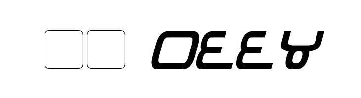 Betazed Bold Italic  Скачать бесплатные шрифты