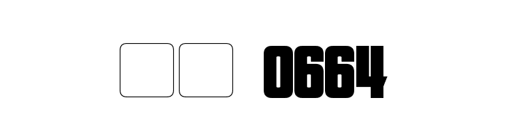 Bayformance Bold  Скачать бесплатные шрифты