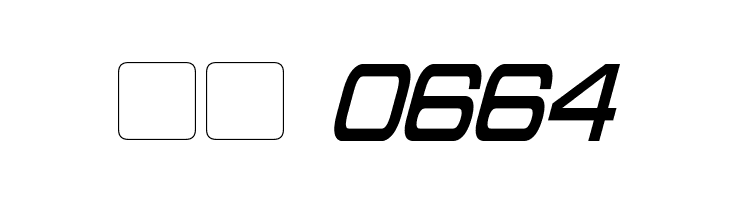 Probert Condensed Bold Italic  Скачать бесплатные шрифты