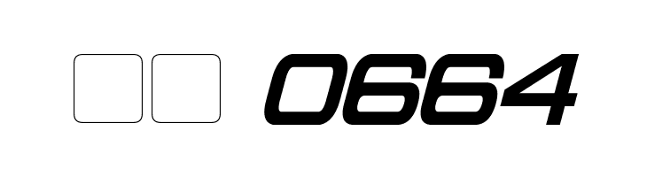 Probert Black Italic  Скачать бесплатные шрифты