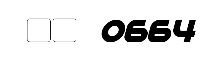 Datacron Bold Italic  Скачать бесплатные шрифты