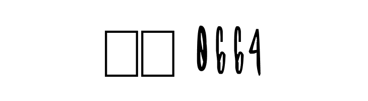 MIDORI  Скачать бесплатные шрифты