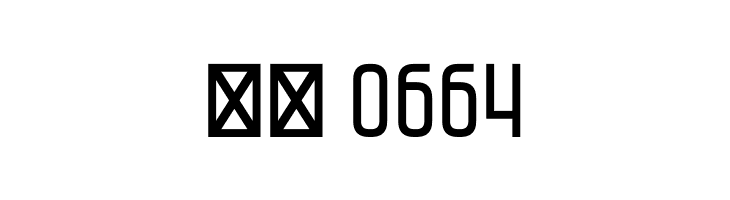 Saniretro Regular  Скачать бесплатные шрифты