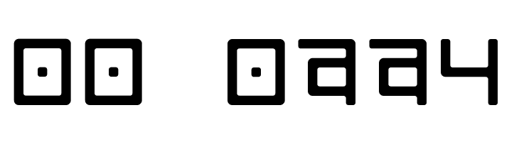 Magzetician Regular  Скачать бесплатные шрифты