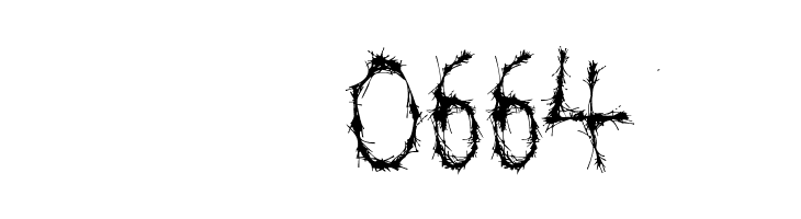 Baragaki Demo Mix  Скачать бесплатные шрифты