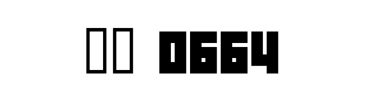 04b_19  Скачать бесплатные шрифты