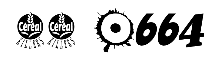 CEREALKILLERZ  Скачать бесплатные шрифты