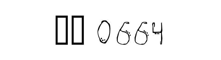 Doublejoint  Скачать бесплатные шрифты