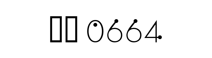 BoumBoum [Free version]  Скачать бесплатные шрифты