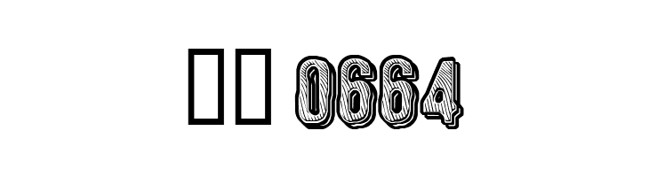 CF Engraved Regular  Скачать бесплатные шрифты