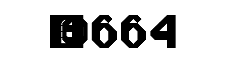 Arrowhead Regular  Скачать бесплатные шрифты