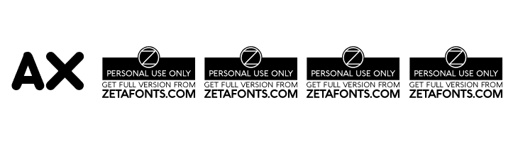 Bubbleboddy Neue Trial Bold  Скачать бесплатные шрифты