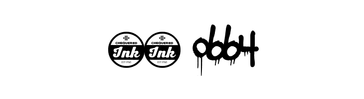 Poisoned Paradigm  Скачать бесплатные шрифты