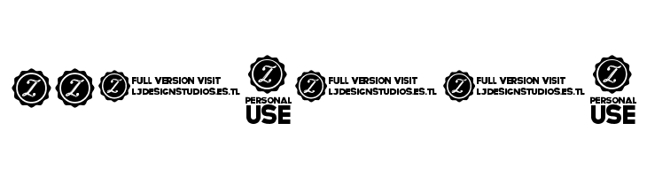 Zilap Tribu  Скачать бесплатные шрифты